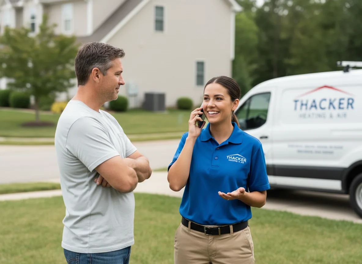 Ac Repair Vandalia, MI FAQs